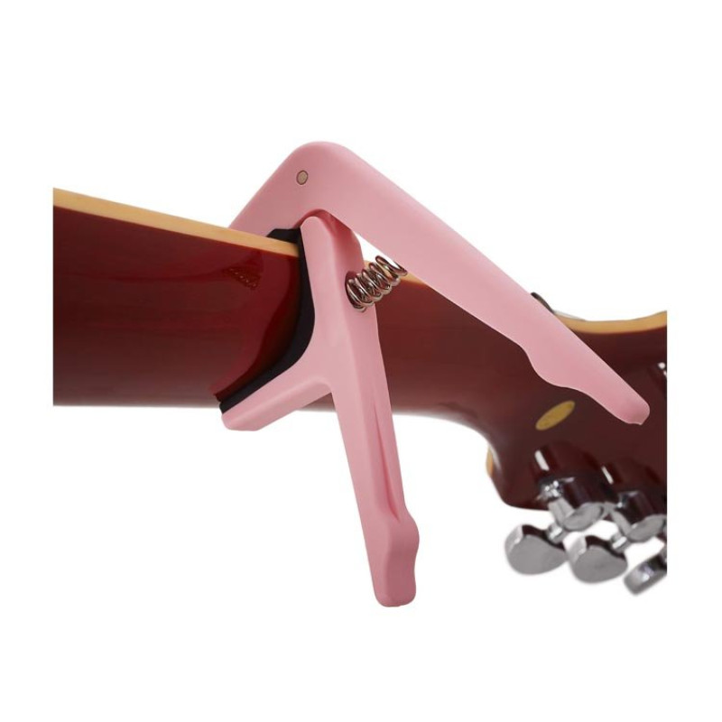 JOYO Каподастр Joyo JCP-01 Pink