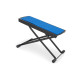 Підставка під ногу для гітариста GEWA Metal footrest FS-10BL Blue