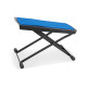 Підставка під ногу для гітариста GEWA Metal footrest FS-10BL Blue
