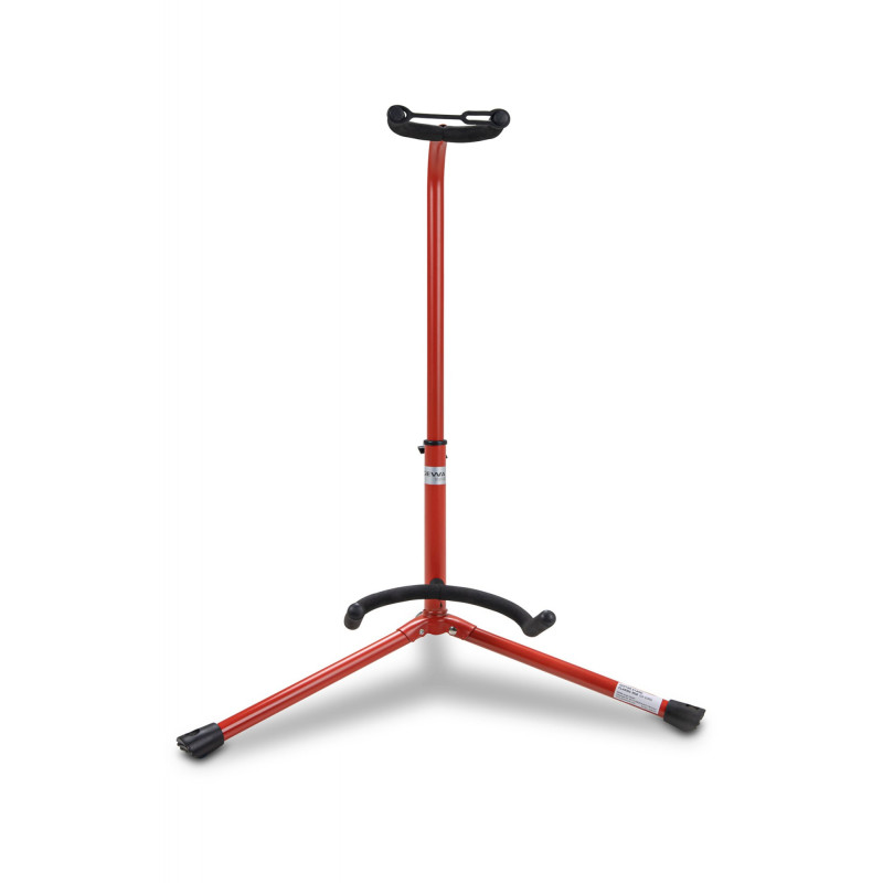 Стійка для гітари універсальна GEWA Classic GS-10RD Red