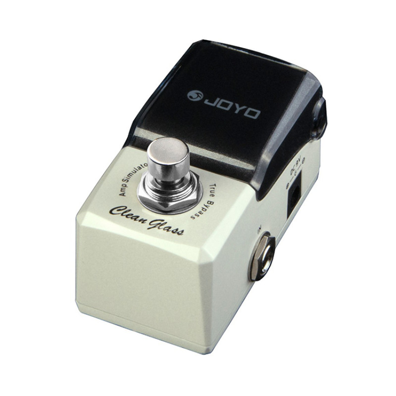 JOYO Педаль Joyo JF-307 Clean Glass Amp Sim
