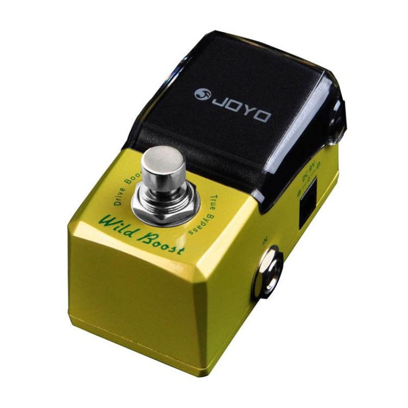 JOYO Педаль Joyo JF-302 Wild Boost