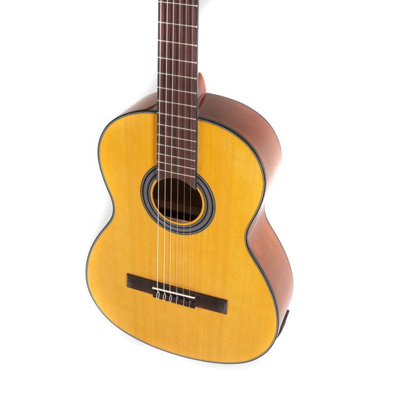 GEWA Student E-Classic 4/4 Natural Класична гітара