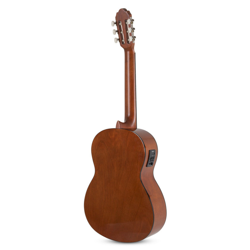 GEWA Student E-Classic 4/4 Natural Класична гітара