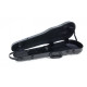 Футляр для скрипки GEWA Polycarbonate 1.8 Black 4/4
