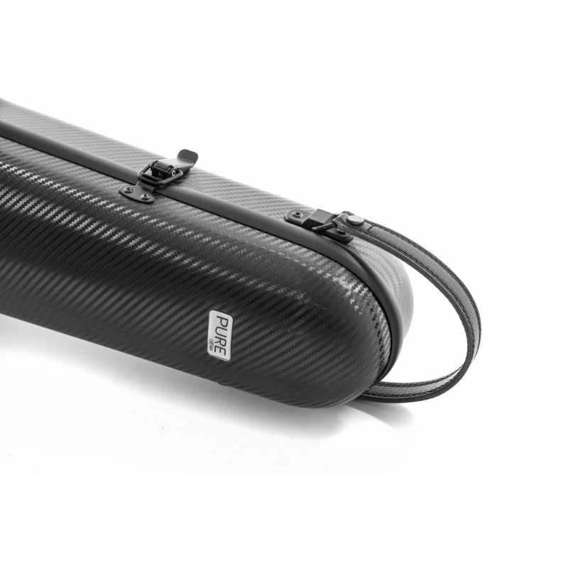 Футляр для скрипки GEWA Polycarbonate 1.8 Black 4/4