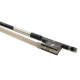 Карбоновий смичок для скрипки GEWA Carbon Student 4/4 Round Stick