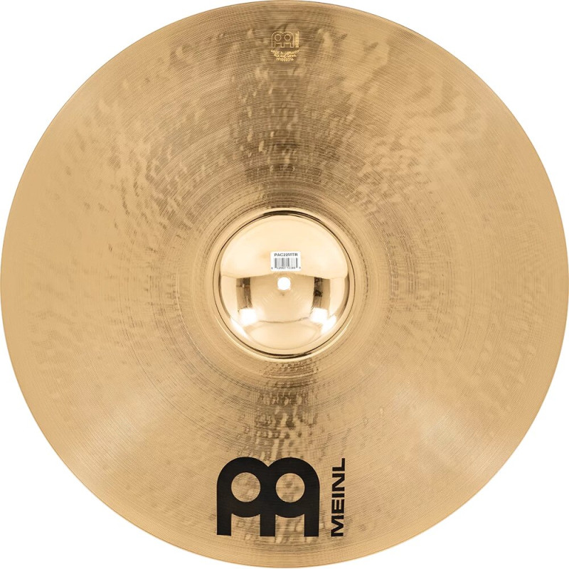 Тарілка Meinl Pure Alloy Custom PAC22MTR Medium Thin Ride 22