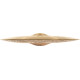 Тарілка Meinl Byzance Jazz B14JTH Thin Hihat 14
