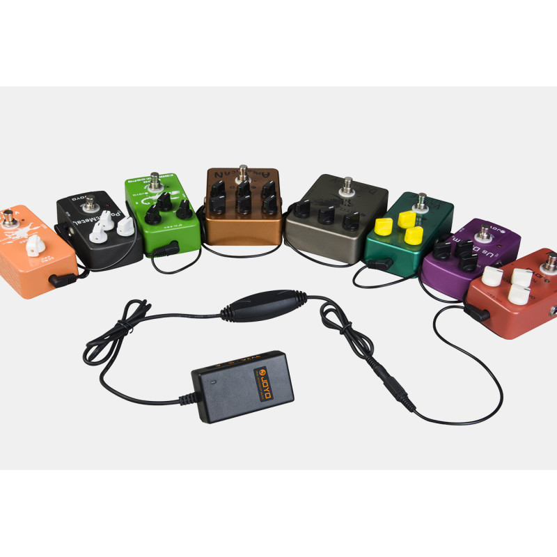 JOYO Блок живлення Joyo JP-03 Power Supply 3