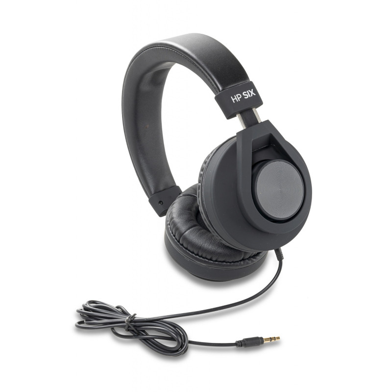 Навушники GEWA HP six Black