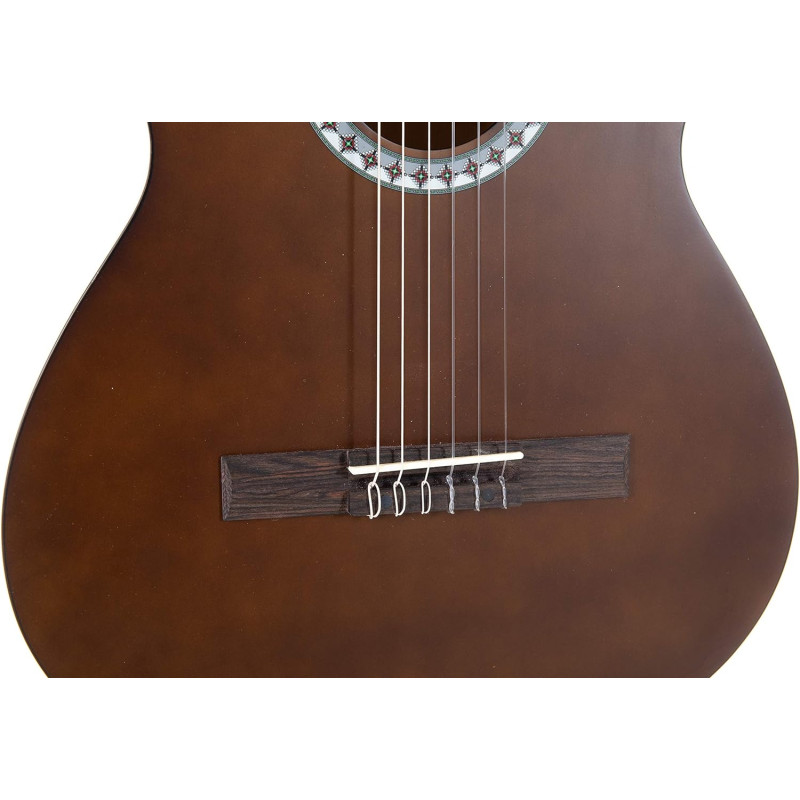 GEWA Basic 4/4 Walnut Класична гітара