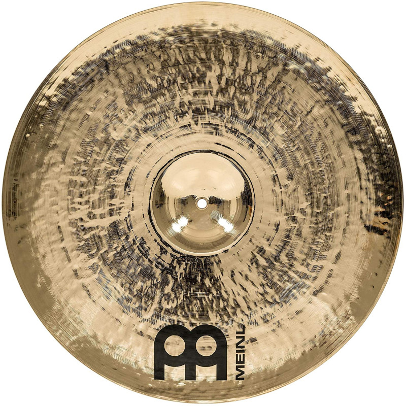 Тарілка Meinl Byzance Brilliant B22HHC-B Heavy Hammered Crash 22