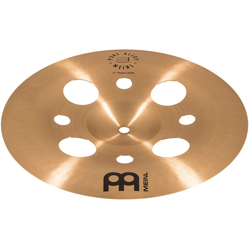 Тарелка Meinl Pure Alloy PA12TRCH Trash China 12