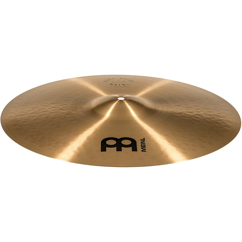 Тарелка Meinl Pure Alloy PA18MC Medium Crash 18
