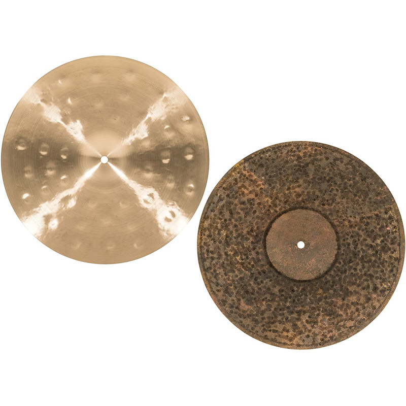 Тарілка Meinl Byzance Jazz B15JTH Thin Hihat 15