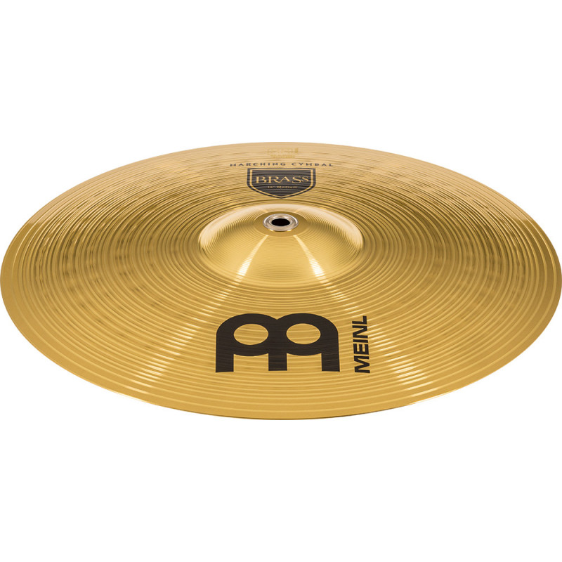 Тарелка Meinl Marching MA-BR-14M Brass 14" (пара)