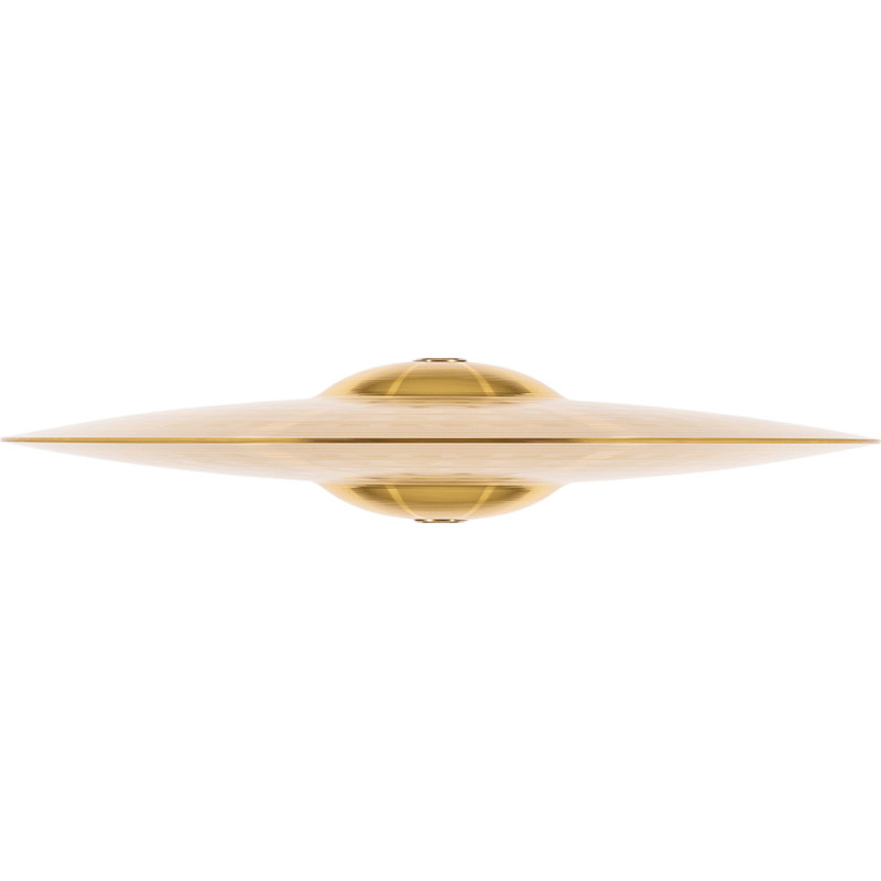 Тарелка Meinl Marching MA-BR-14M Brass 14" (пара)
