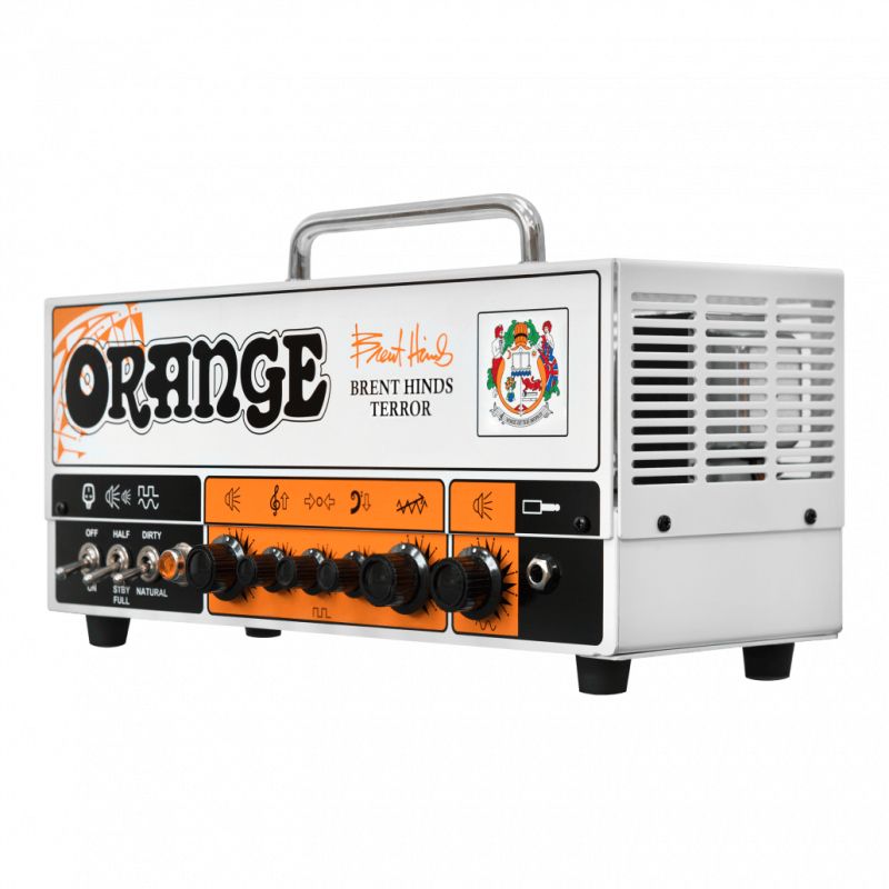 ORANGE Brent Hinds Terror Комбік