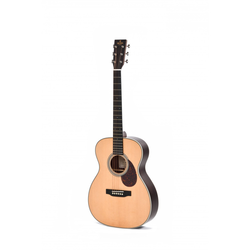 SIGMA Standard Series SOMR-28 Акустическая гитара