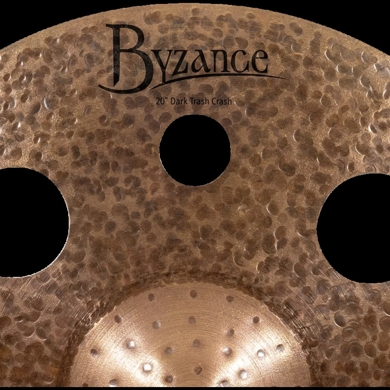 Тарілка Meinl Byzance Dark B20DATRC Trash Crash 20