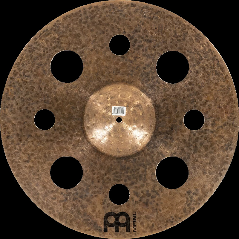 Тарілка Meinl Byzance Dark B20DATRC Trash Crash 20
