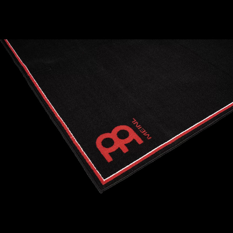 Килим для барабанної установки Meinl MDR-BK Drum Rug Standard Black