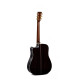 SIGMA Standard Series DTC-41E (Fishman Presys+) Акустическая гитара