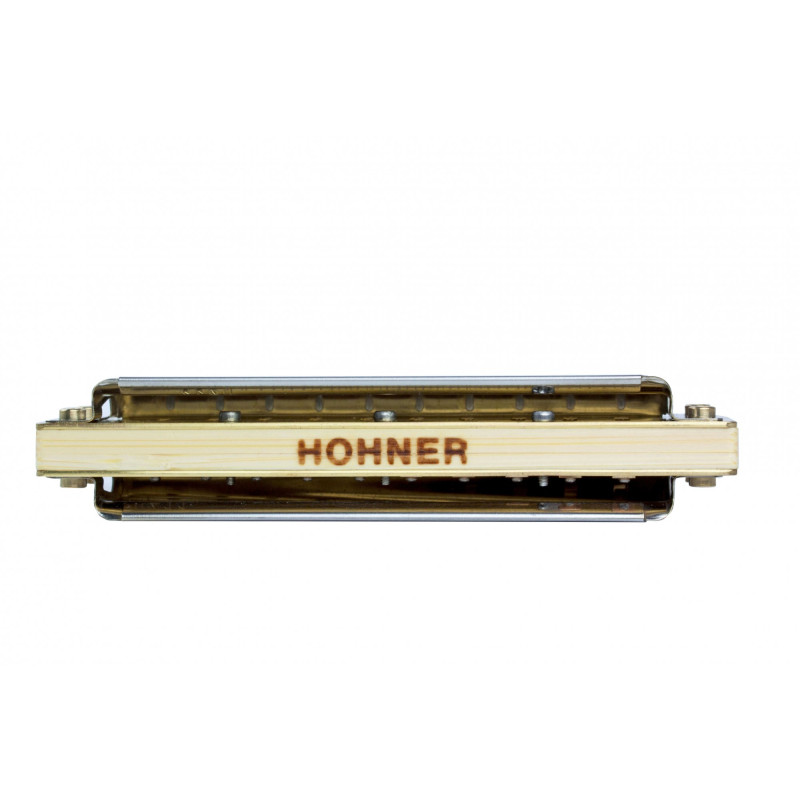 HOHNER Marine Band Thunderbird M201197X Low C-major Box Губная гармошка