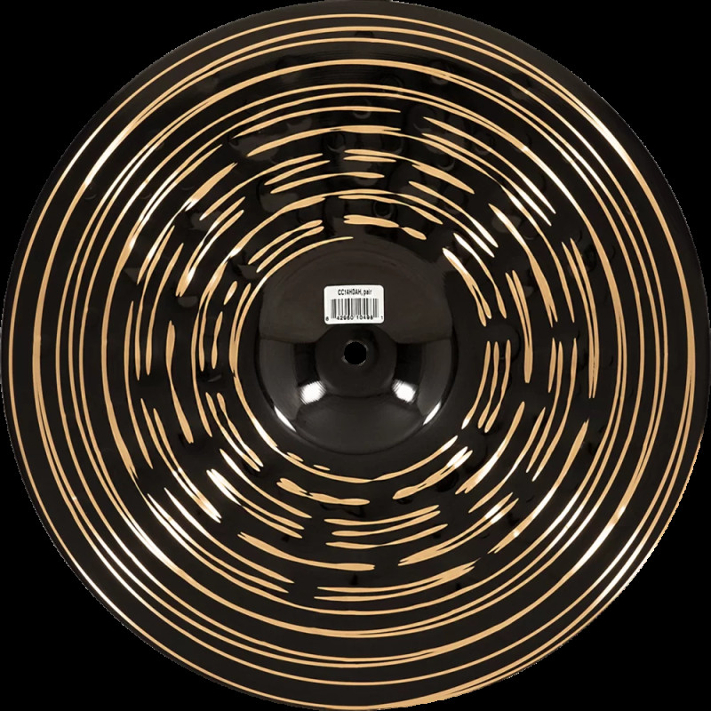 Тарілка Meinl Classics Custom Dark CC14HDAH Heavy Hihat 14