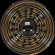 Тарілка Meinl Classics Custom Dark CC14HDAH Heavy Hihat 14
