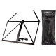 Настольный пюпитр GEWApure Music Stand FX Black