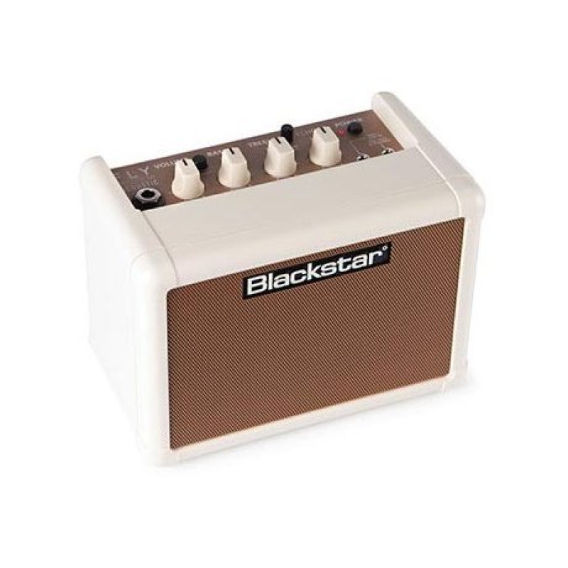 BLACKSTAR FLY 3 Acoustic + кабінет (STEREO PACK) Гітарний комбопідсилювач