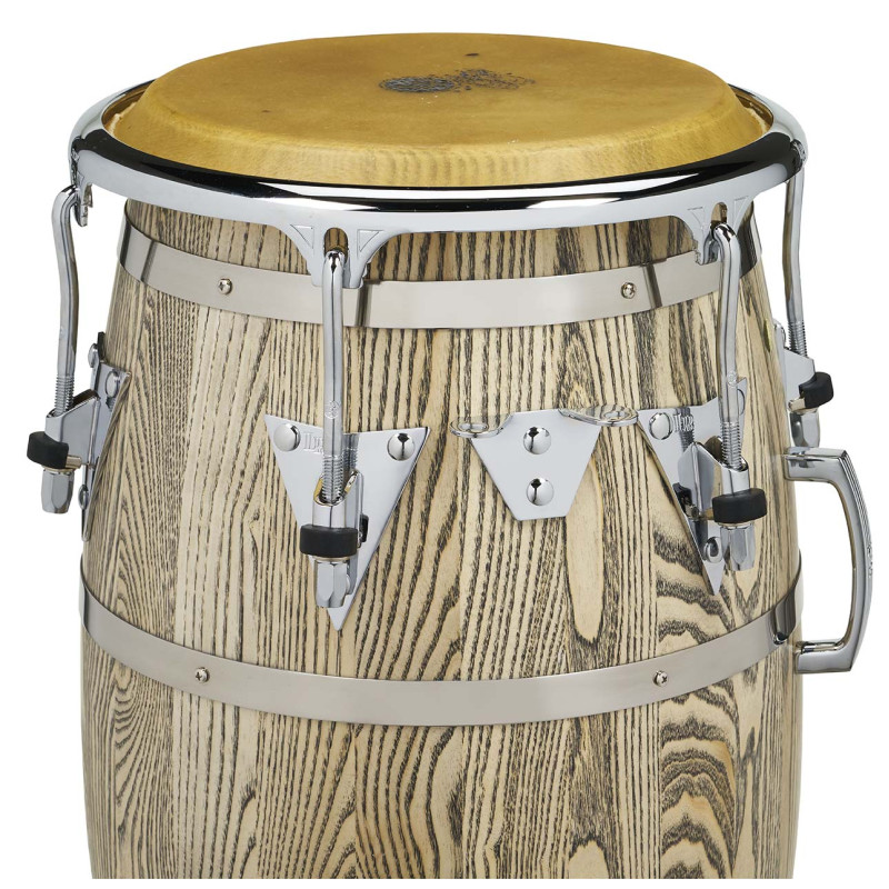 Конга Latin Percussion Giovanni Palladium LP859Z Requinto (9 3/4") Ash Natural