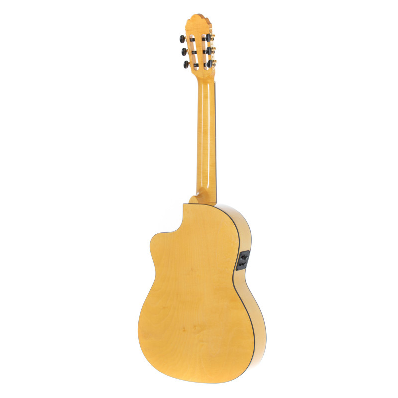 GEWA Pro Arte Flamenco Cutaway, 4/4 Класична гітара
