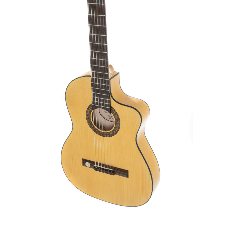 GEWA Pro Arte Flamenco Cutaway, 4/4 Класична гітара