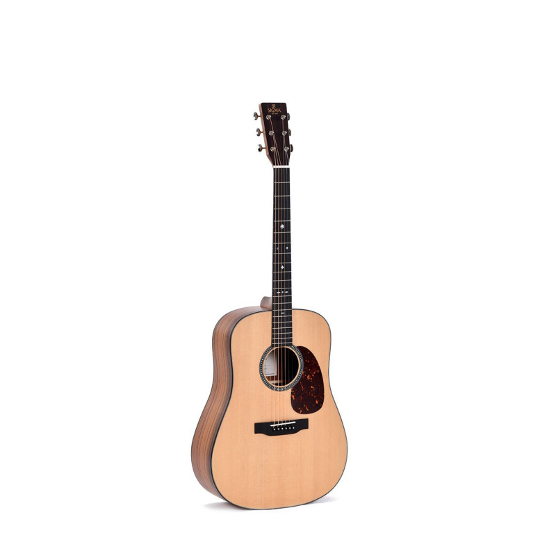SIGMA Crossroad Series SDP-10E (LR Baggs EAS-VTC) Акустична гітара
