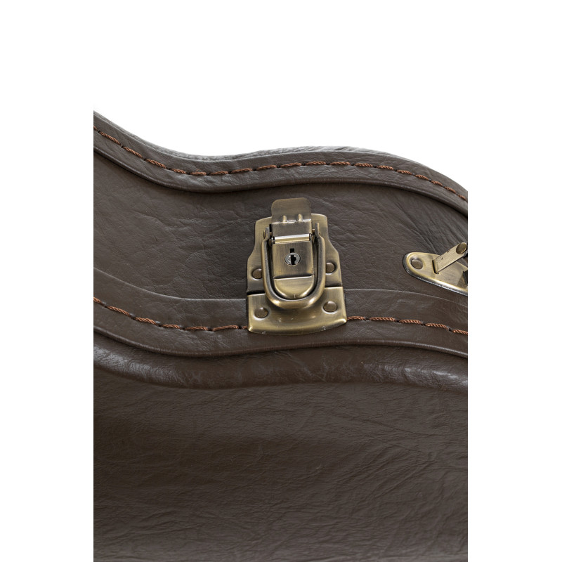 GEWA Arched BROWN, 4/4 Кейс для класичної гітари Top Prestige
