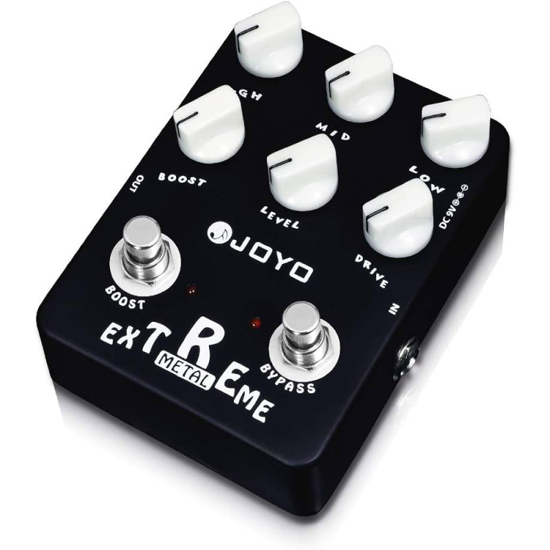 JOYO Педаль Joyo JF-17 Extreme Metal Distortion