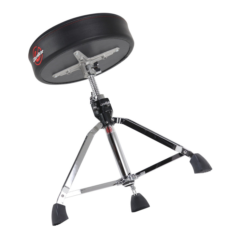 Стілець для барабанщика Gibraltar 9000 Series 9608NR Drum Throne