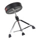 Стілець для барабанщика Gibraltar 9000 Series 9608NR Drum Throne
