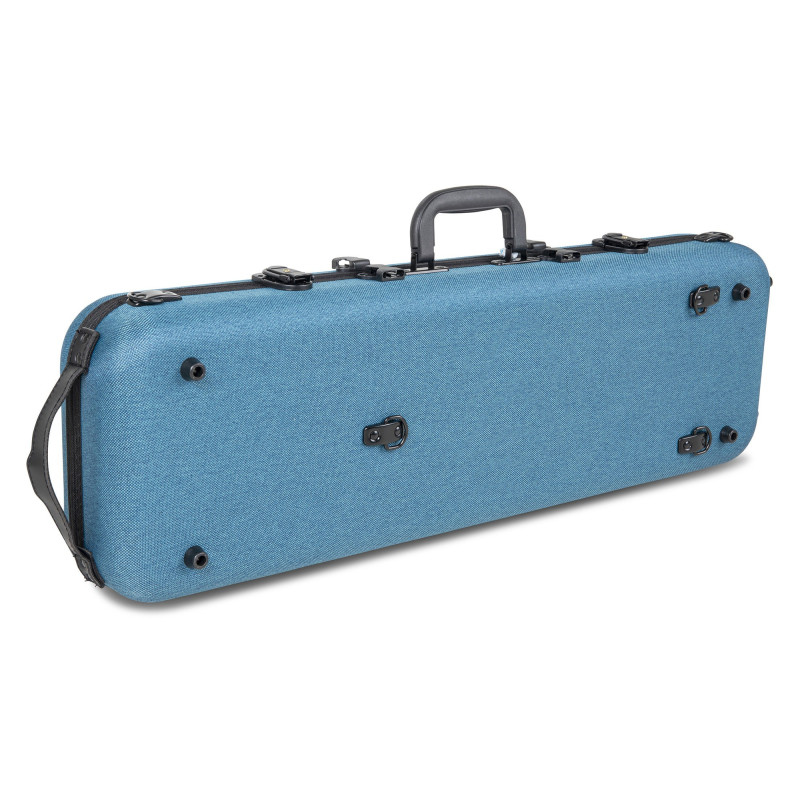 Футляр для скрипки GEWA Bio A 1/2 - 4/4 Blue