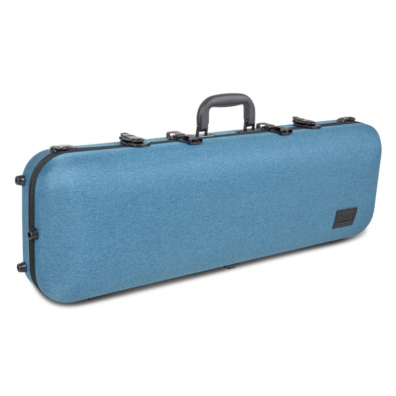 Футляр для скрипки GEWA Bio A 1/2 - 4/4 Blue