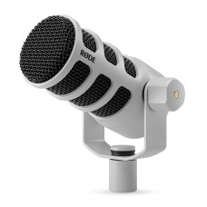 RODE PodMic USB White Мікрофон