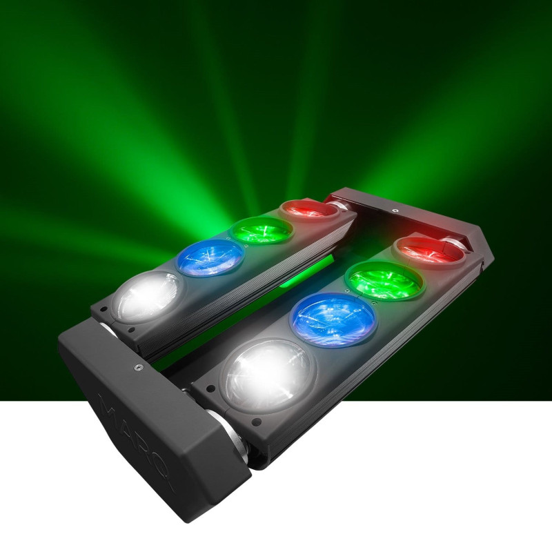 MARQ RayTracer X Quad Двойная многолучевая LED "голова"