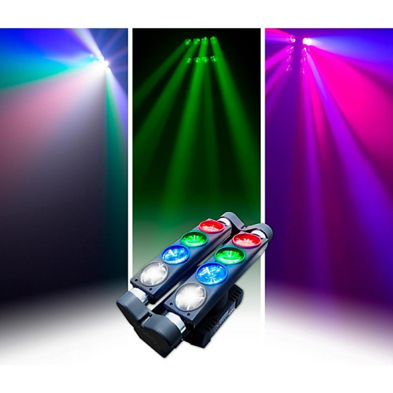 MARQ RayTracer X Quad Двойная многолучевая LED "голова"