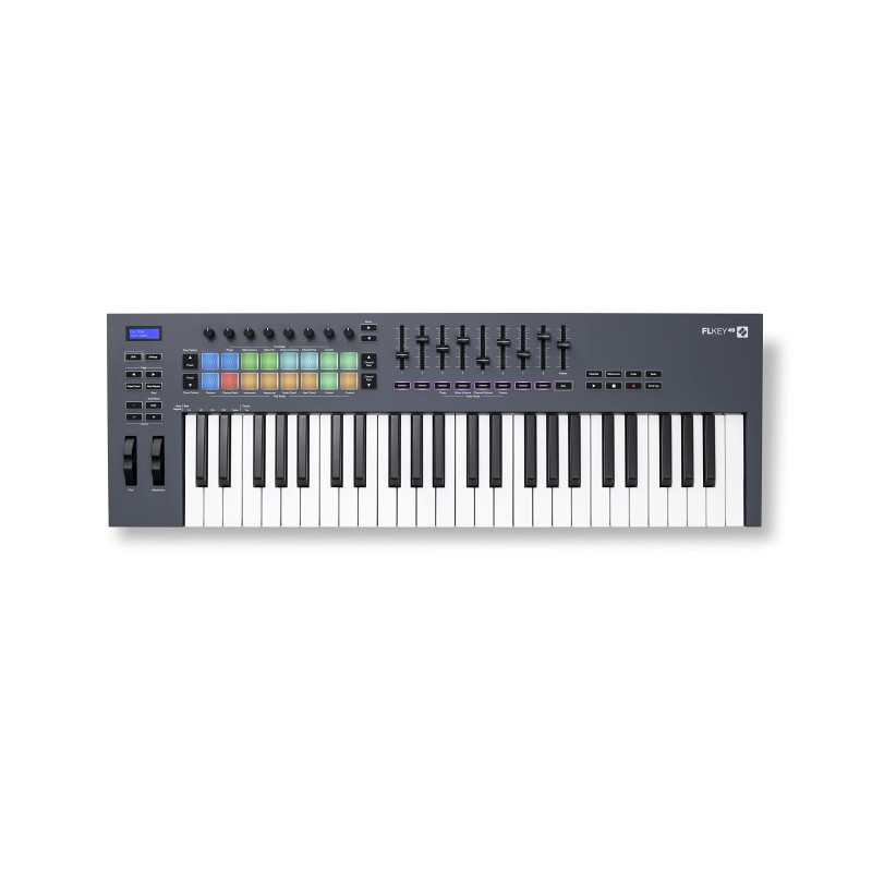 NOVATION FLkey 49 MIDI клавіатура 