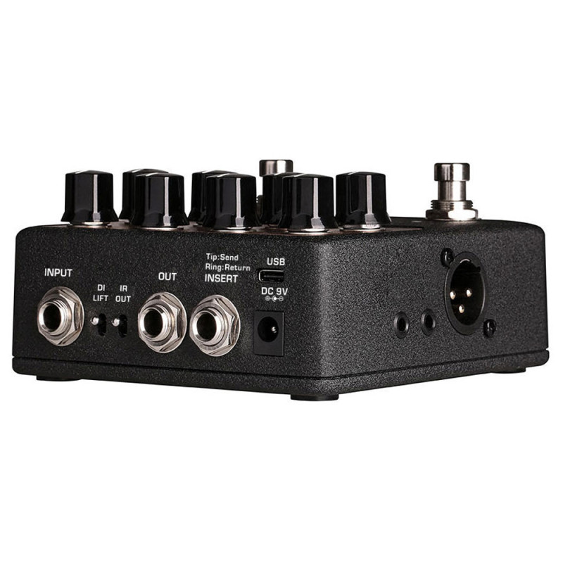 NUX Amp Academy (NGS-6) Гитарный процессор