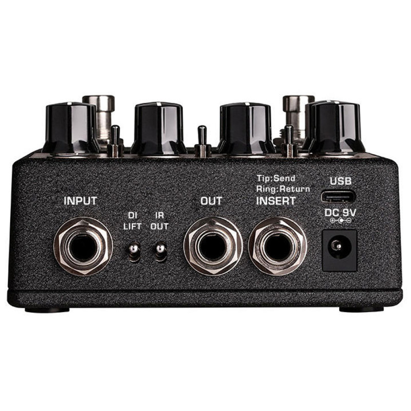 NUX Amp Academy (NGS-6) Гитарный процессор