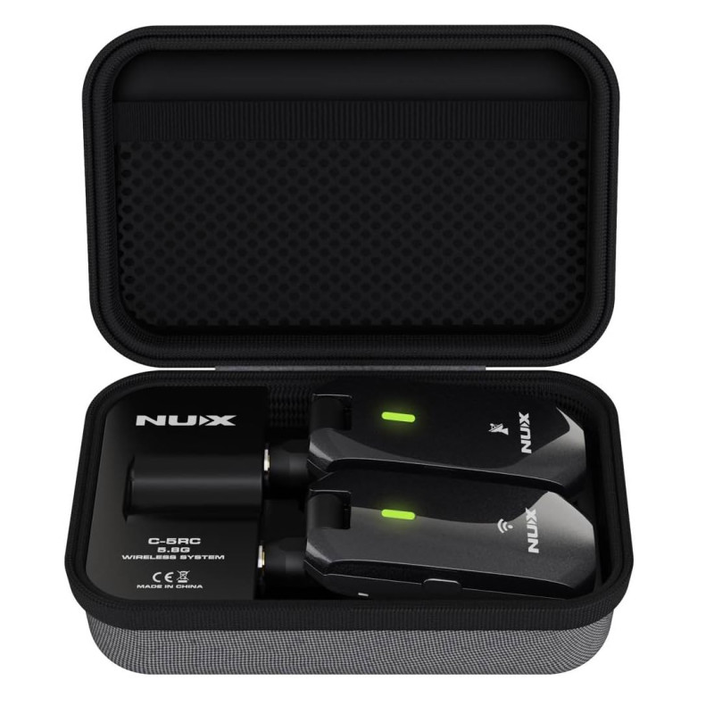 NUX C-5RC Радиосистема